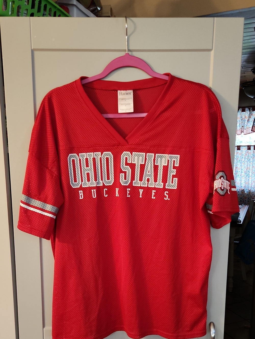 Hanes Ohio Buckeye Shirt